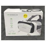 V R Shinecon Virtual Reality Glasses. SC-G12