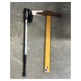 Walking Stick - T-Square