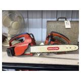 2 - Homelite XL Gas Chain Saws 16' Bar -