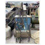 Hobart Stick Welder on Wheels