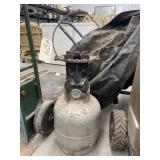 Propane Tank w/Burner