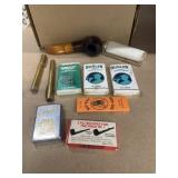 Smoking Pipe - Rolling Papers - Pen Lighter