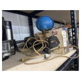 Air Compressor - Heat Lamp - Sander/Polisher