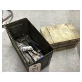 Metal Ammo Can w/Bottle Jack - Air Dremel