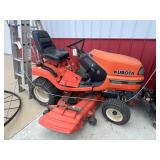 Kubota G2160 Riding Lawnmower 60' Deck