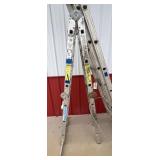 Krause Folding/Extension Ladder 6ft