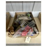 Fasteners - Weather Stripping - Garage Hooks