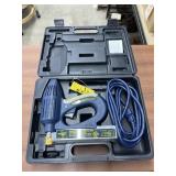 Corded Arrow Brad Nail Gun in Case