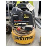 Bostitch 6 Gal Air Compressor