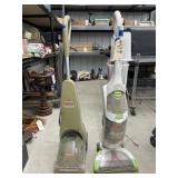 Hoover Floor Mate Vacuum & Carpet Cleaner