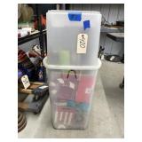 Gift Wrap Tote w/Gift Bags