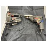 2 - Corded Skill Tools - Jigsaw & 3/8 Drill