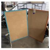 2 - Cork Boards 23'x35'