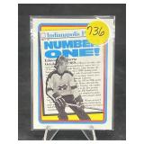 1990 TOPPS HOF WAYNE GRETZKY CARD