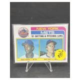 1982 TOPPS MIKE SCOTT CARD