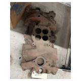 V8 Intake Manifold