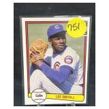 ROOKIE CARD 1982 DONRUSS HOF LEE SMITH