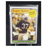 1981 TOPPS LESTER HAYES CARD