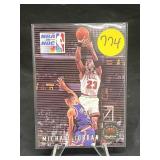 1993 SKYBOX HOF MICHAEL JORDAN CARD