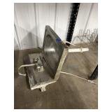 Stainless Steel Sink 16'x15'