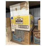 2 - Boxes Assorted Canning Jars