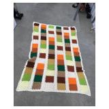 Crocheted Blanket