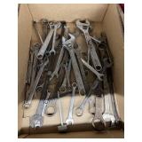Assorted Wrenches - Crescent Wrenches