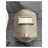 Fixed Shade Welding Helmet