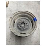 5-Lug Steel Wheel 15'