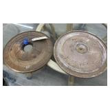 2 - Vintage Breather Covers