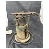 Vintage Submersible Pump