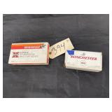 Assorted Winchester Ammo