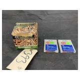 Assorted 22 Ga Ammo