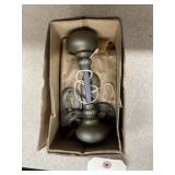 Vintage Sergeant Door Knob