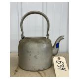 Aluminum Tea Kettle