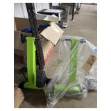 Bicycle to Exerciser Conversion Kit