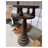 Wooden Stand 12'x22'