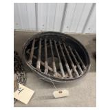 Camp Stove 15'Dia