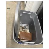 Bibles - Measuring Stick & More in Plastic Bin