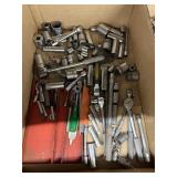 Assorted Sockets & Ratchets - some Proto