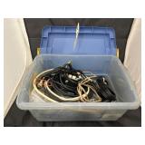 Assorted TV Cables