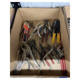 Assorted Hand Tools
