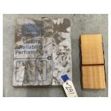 Kirby Vacuum Attachments - 5x3 Envelopes