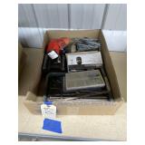Fasteners - Saw Jig - Elec Outlets & More