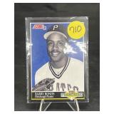 THE FRANCHISE BARRY BONDS CARD