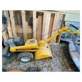 Cub Cadet RT65 Walk-Behind Tiller