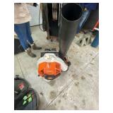 BR800X Gas Backpack Blower