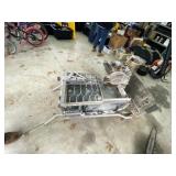 Ridgid Tile Saw on Stand