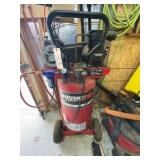Husky 26 gal 5HP Portable Air  Compressor