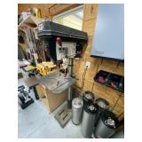 Jet Drill Press model JDP-17DX